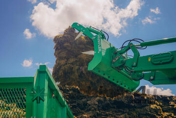 Hustler GrabMax Silage Grabs Hustler GrabMax Silage Grabs