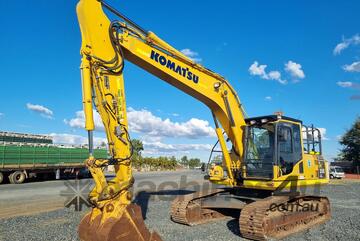 Komatsu 2015   Pc200lc-8