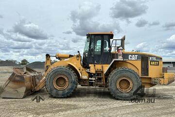 Caterpillar 2004   972G Caterpillar 2004   972G
