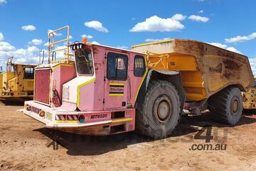 Atlas Copco 2013   MT6020