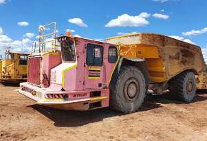 Atlas Copco 2013   MT6020