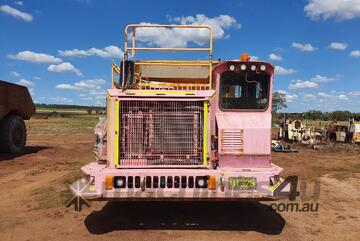 Atlas Copco 2013   MT6020