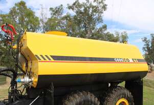2024 Comet C600 Water Tank to suit Dump Truck