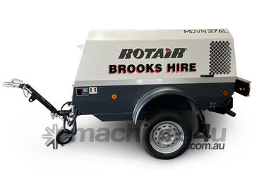 127CFM Portable Compressor for  