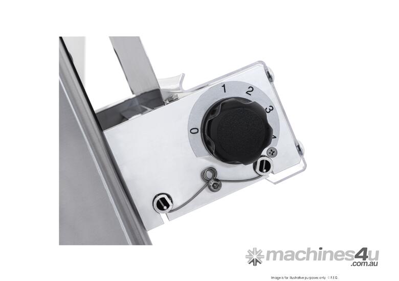 DSA500RP Prismafood Pizza Dough Roller