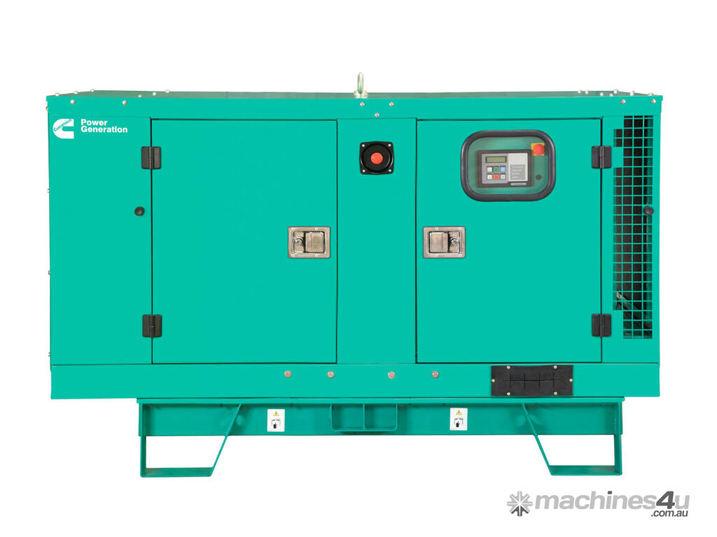 Buy New Cummins C17D5 Backup Generators in CLAYTON SOUTH, VIC