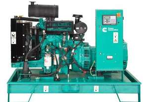 MACFARLANE - 16.5kVA Genuine Cummins Diesel Generator