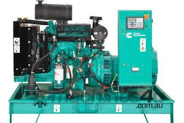 MACFARLANE - 16.5kVA Genuine Cummins Diesel Generator MACFARLANE - 16.5kVA Genuine Cummins Diesel Generator