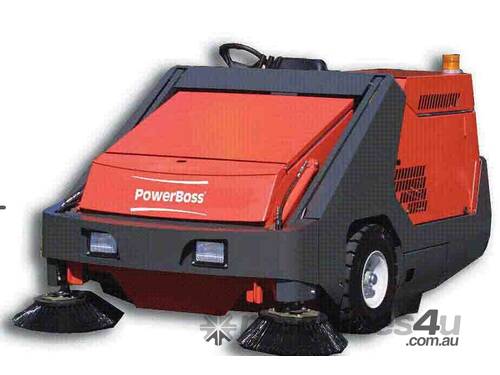 Hako Powerboss Armadillo 9xr 158cm