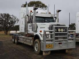 2010 Western Star 4900 Prime Mover, with 60' sleeper. - picture0' - Click to enlarge