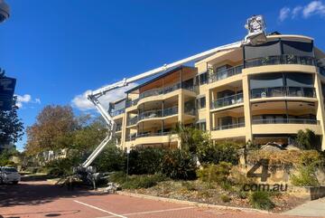 Used 2016 model Omme 2750RXBDJ - 27.5m Spider Lift | 15.5m Horizontal Reach | 250kg MRC