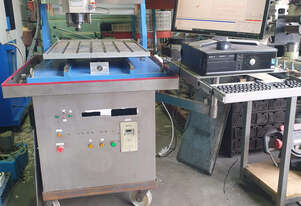 CNC Router/Milling Machine with with PC Based Flashcut CNC Software