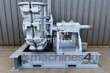M&Q EQUIPMENT - WARMAN 300 FFL SLURRY PUMP M&Q EQUIPMENT - WARMAN 300 FFL SLURRY PUMP