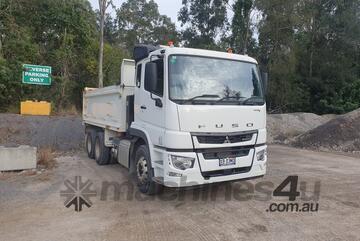Mitsubishi 2023   Fuso Shogun