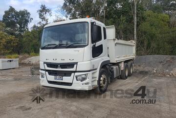 Mitsubishi 2023   Fuso Shogun