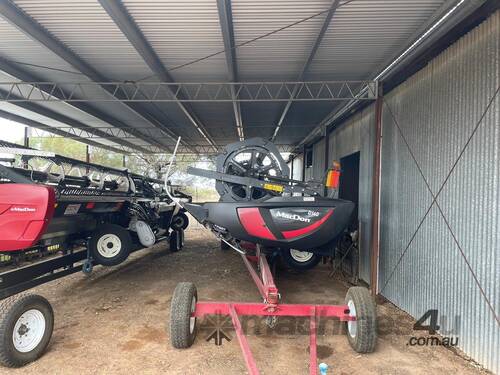 2023 MACDON D140 40' DRAPER FRONT 