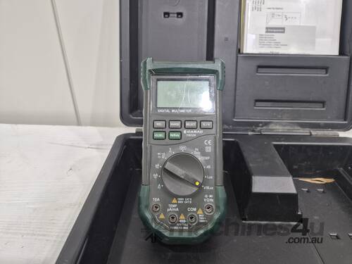 Cabac Digital Multimeter