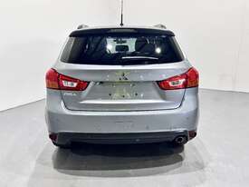 2016 Mitsubishi ASX LS Petrol - picture0' - Click to enlarge