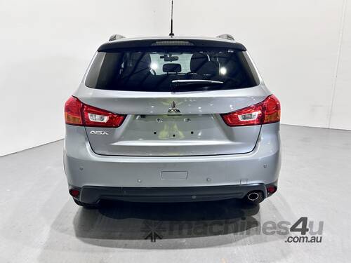 2016 Mitsubishi ASX LS Petrol