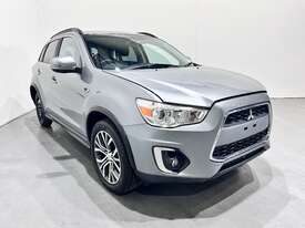 2016 Mitsubishi ASX LS Petrol - picture0' - Click to enlarge