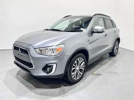 2016 Mitsubishi ASX LS Petrol - picture2' - Click to enlarge