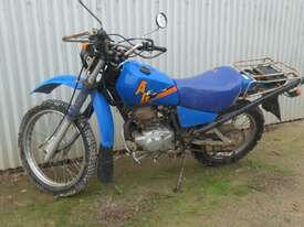 Yamaha 200 Electric start Ag bike - picture0' - Click to enlarge