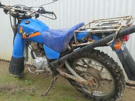 Yamaha 200 Electric start Ag bike - picture0' - Click to enlarge