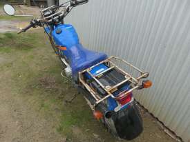 Yamaha 200 Electric start Ag bike - picture1' - Click to enlarge