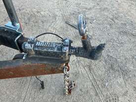 2011 Tymeyre Single Axle Camper Trailer - picture0' - Click to enlarge