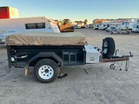 2011 Tymeyre Single Axle Camper Trailer - picture0' - Click to enlarge