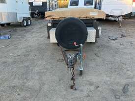 2011 Tymeyre Single Axle Camper Trailer - picture1' - Click to enlarge