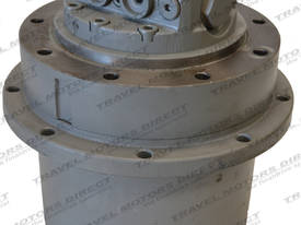 KOMATSU PC45R-8 final drive / travel motor - picture1' - Click to enlarge