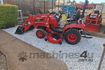 Kioti   CS2610