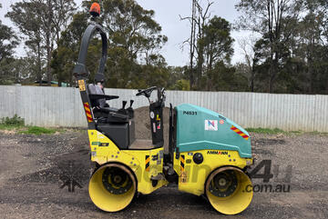 Ammann ARX12 Vibrating Roller Roller/Compacting