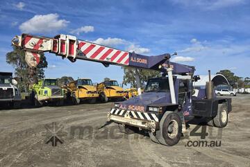 Terex 2004   AT15 Terex 2004   AT15