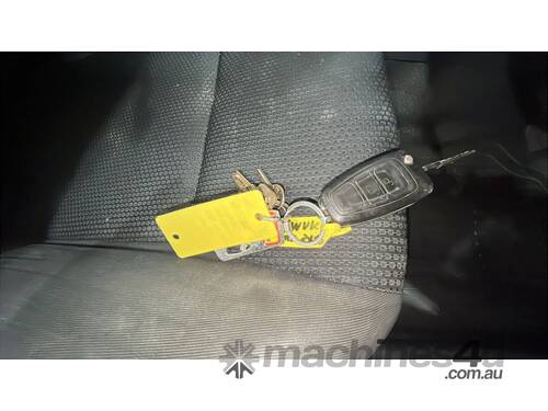 caption 2016 Mazda BT-50 XT Diesel