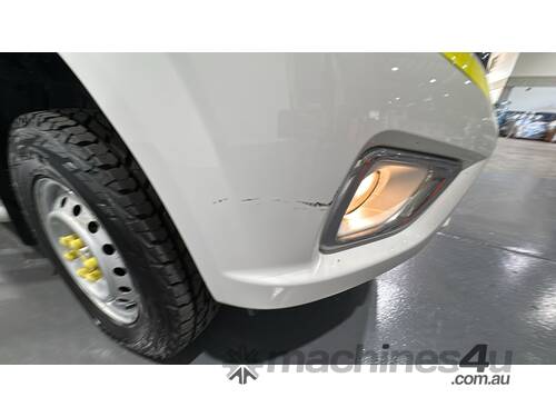 caption 2017 Nissan Navara RX Diesel (Ex Corporate Fleet)
