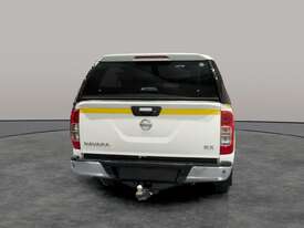 2017 Nissan Navara RX Diesel  (Ex Corporate Fleet) - picture0' - Click to enlarge