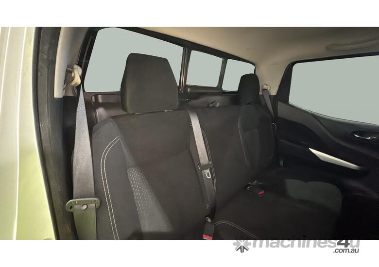 caption 2017 Nissan Navara RX Diesel (Ex Corporate Fleet)