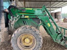 John Deere 6110M Tractor - picture0' - Click to enlarge