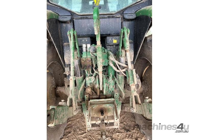 John Deere 6110M Tractor