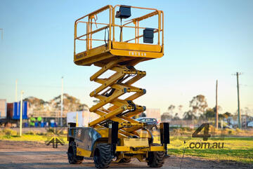 Haulotte Compact 12 Scissor Lift Access & Height Safety Haulotte Compact 12 Scissor Lift Access & Height Safety