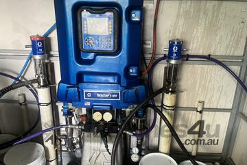 Graco Spray Polyurathane & Polyurea Coatings