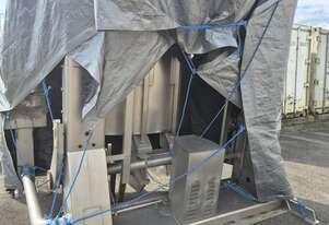 Large Megabin lifter Large Megabin lifter