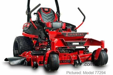 Toro   Z MASTER 2000 52