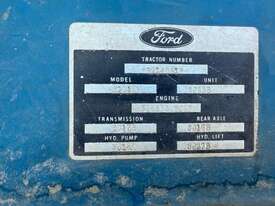 Ford 5000 Tractor - picture0' - Click to enlarge
