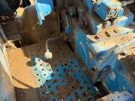 Ford 5000 Tractor - picture0' - Click to enlarge