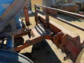 Ford 5000 Tractor - picture2' - Click to enlarge