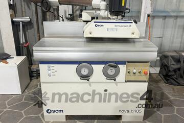 SCM Nova ti105 Spindle Moulder