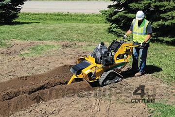 Vermeer RTX200 Pedestrian Trencher Vermeer RTX200 Pedestrian Trencher